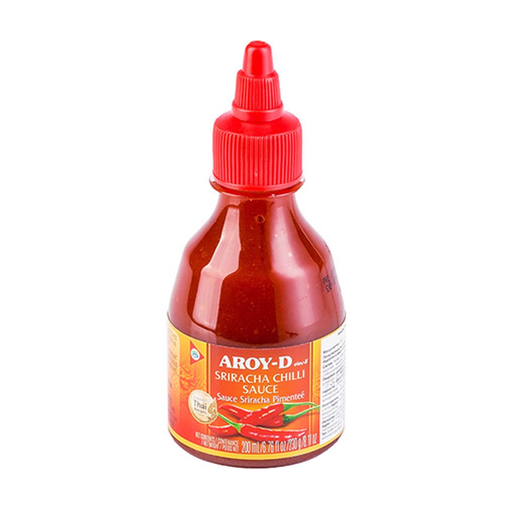 Соус Шрирача (перца чили 35%) Aroy-D Sriracha Chilli Sauce 230 г