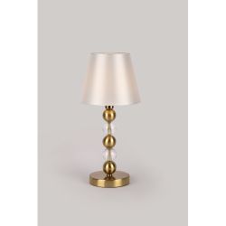 Настольная лампа Rivoli Antonella 7181-501 1 х Е14 40 Вт модерн