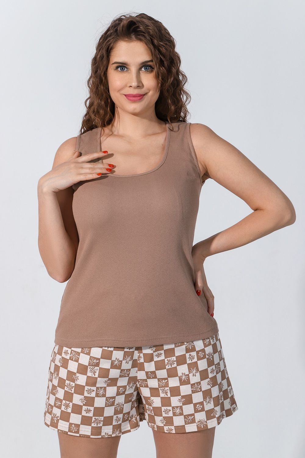 Костюм Игра-2 Виотекс БЕЖЕВЫЙ