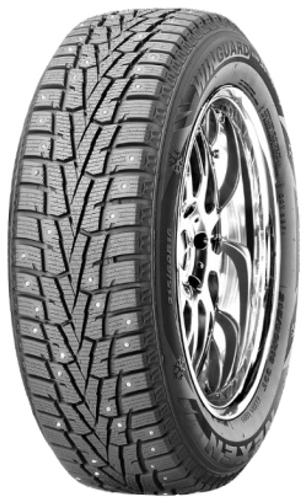 Легковая шина 245/75 R16 WINGUARD winSpiKe WS6 SUV 111T NEXEN.