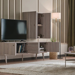 Навесной шкаф с дверцами ENZA HOME BASEL EH59469