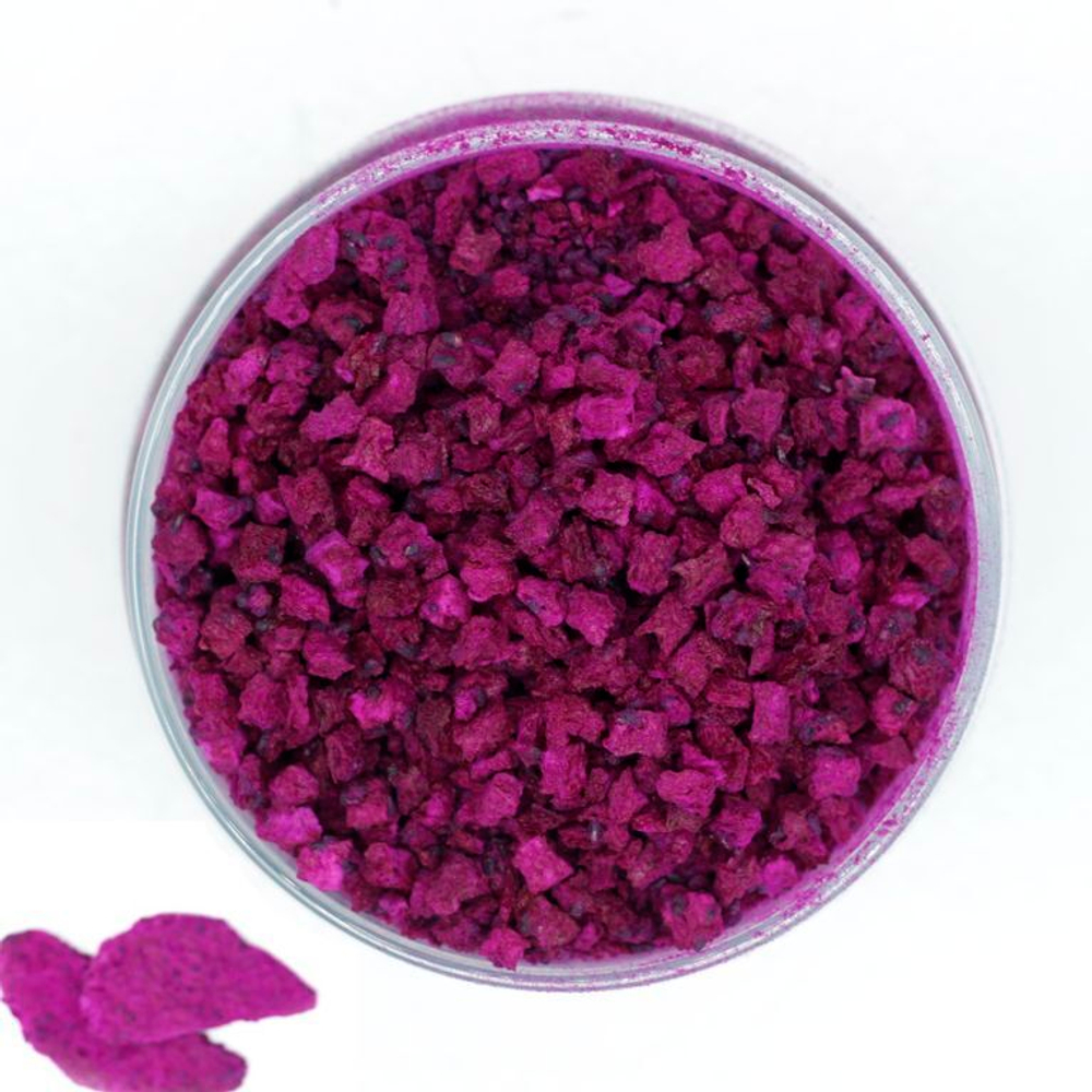 Питахайя (Pitaya, Красный дракон), кусочки, 250 гр.