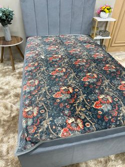 Плед БАМБУК 1,5сп ЛИКВИ!