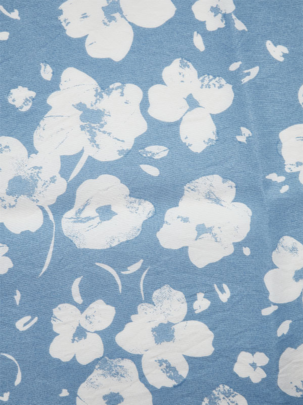 Ткань плательная вискоза-нейлон 80 г/м2, ш. 150 см