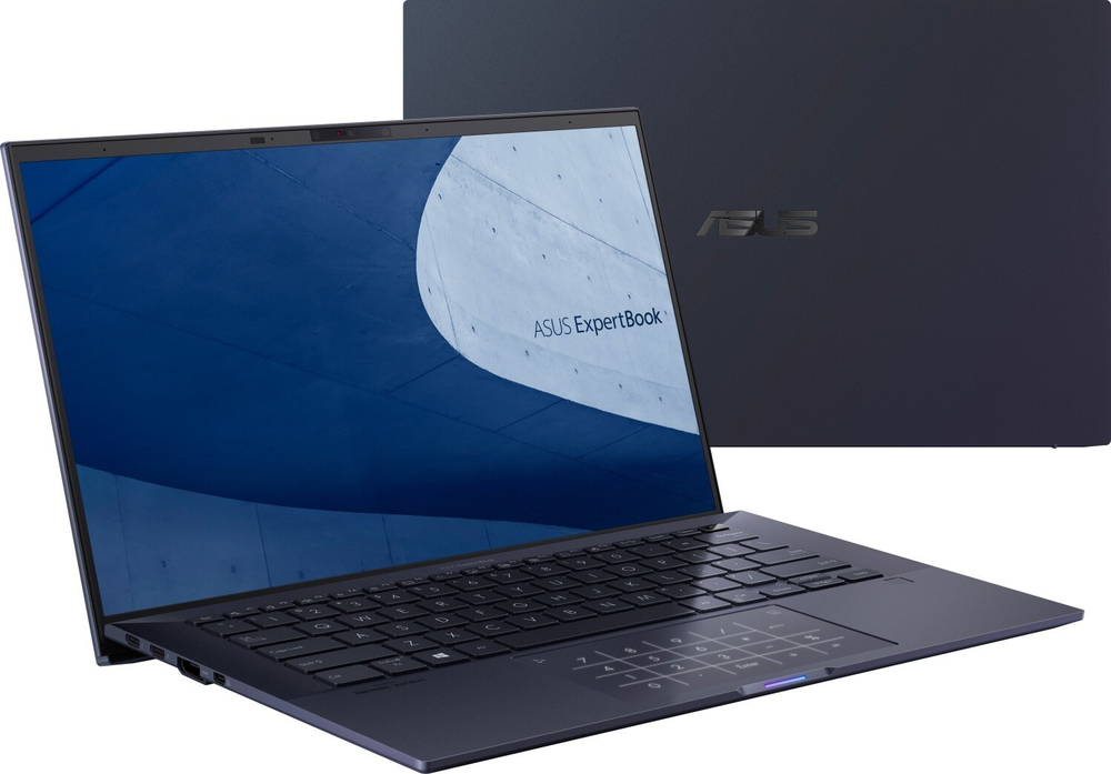 Ноутбук 14" ASUS ExpertBook B9 B9400CEA-KC0116R (90NX0SX1-M06700)