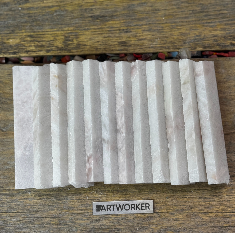 NS382-P - натуральный пиленный камень, 1 кг