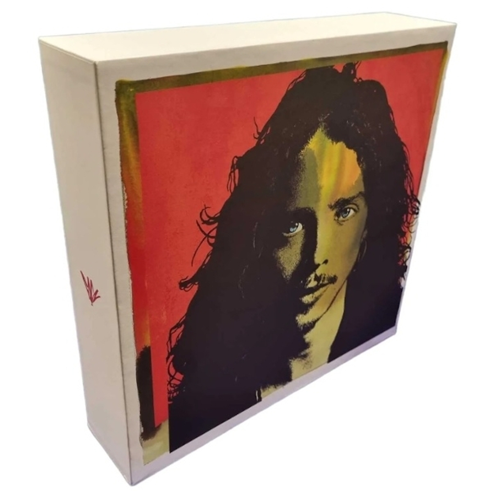 Chris Cornell / Chris Cornell (Deluxe Edition)(7LP+4CD+DVD)