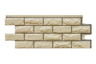 Фасадные панели Grand Line Колотый Камень Design