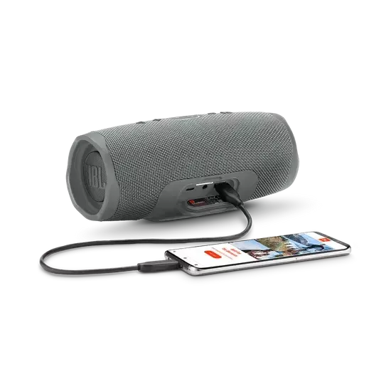 JBL Charge 4 Gray (Серый)