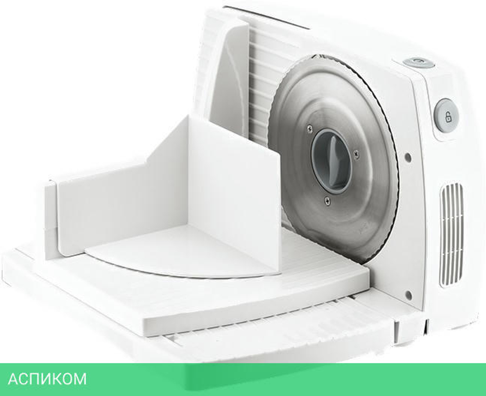 Ломтерезка Zelmer ZFS1016 White