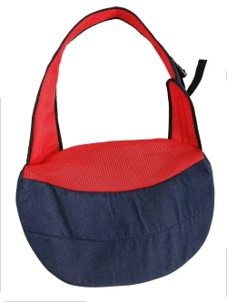 Слинг сумка переноска для собак и кошек