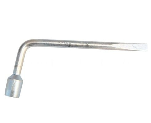 Ключ баллонный 19 мм L=310 мм ВАЗ