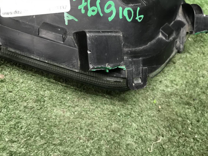 ДХО правый Faw Bestune T99 (2022-н.в.)