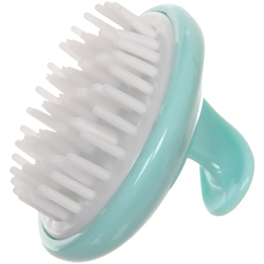 Массажер для головы «Спокойствие» 8*9 см, микс цветов