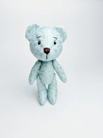 Мишка маленький Золотой сапфир