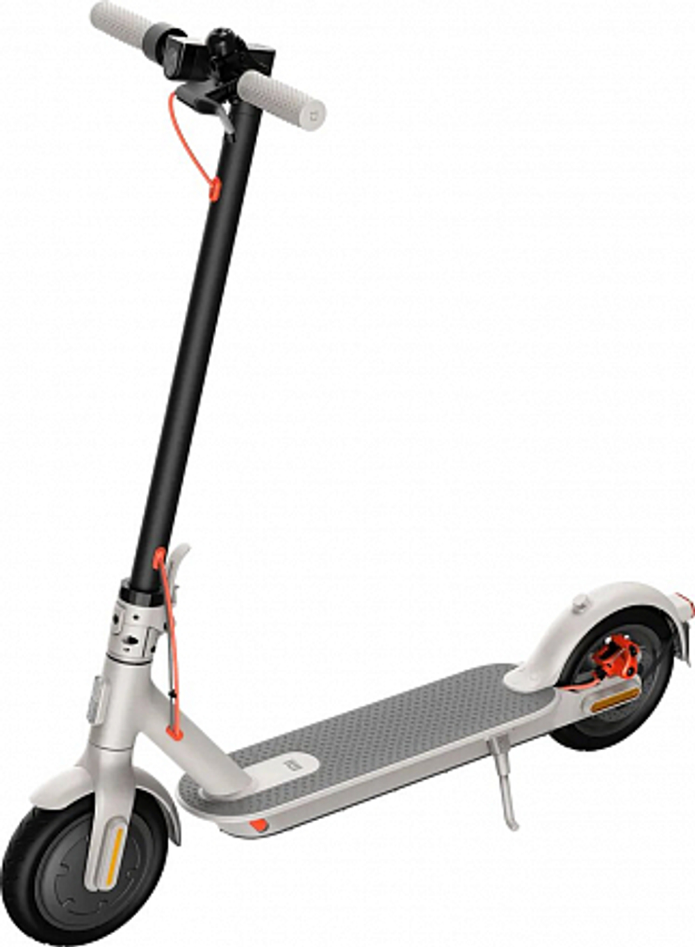 Самокат Xiaomi Mi Electric Scooter 3 Gray BHR4853GL