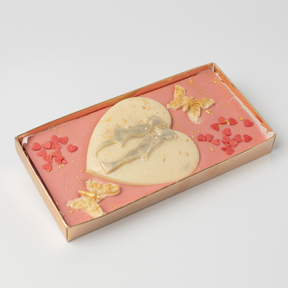 Шоколад ко Дню Влюбленных