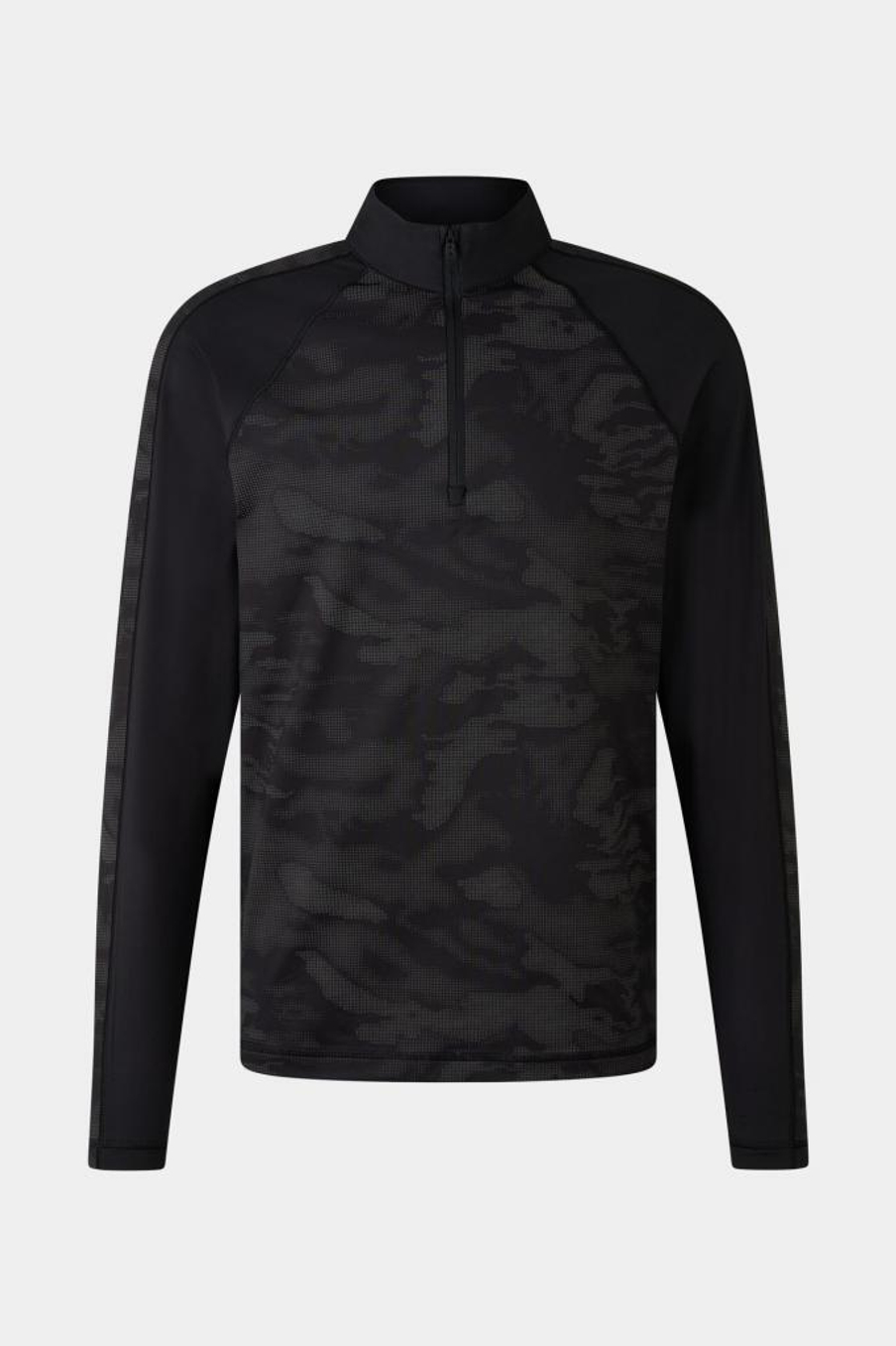 Толстовка BOGNER FIRE+ICE PREMO4 в черном цвете