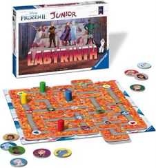 Oyun Game DISNEY FROZEN 2 LABYRINTH JUNIOR