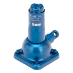 Домкрат механический бутылочный, 2 т, h подъема 180-395 мм, 2 части (домкрат, ручка) Stels