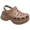 Crocs Bae Clog 'Brown'