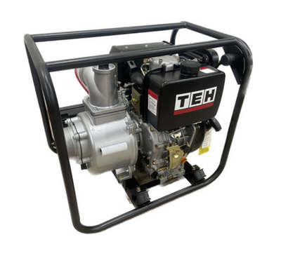 Мотопомпа дизель TGP18640