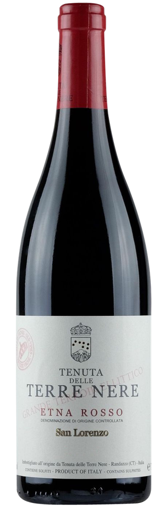 Tenuta delle Terre Nere, Etna Rosso San Lorenzo