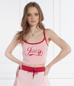 Топ RETRO Juicy Couture - розовый(JCWCT24313)