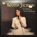 Wanda Jackson - The Best Of Wanda Jackson (Голландия 1980г.)