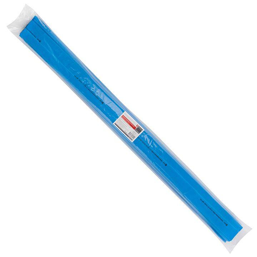 Трубка термоусадочная ТУТ нг 40/20 син. 1м (уп.25м) PROxima EKF tut-40-g-1m