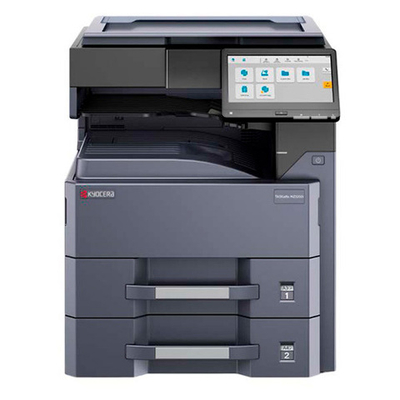 МФУ Kyocera MZ3200i, A3, 32/17стр./мин, Ethernet, без крышки и картриджа