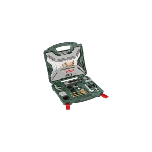 Набор принадлежностей X-Line Titanium BOSCH 2607019331