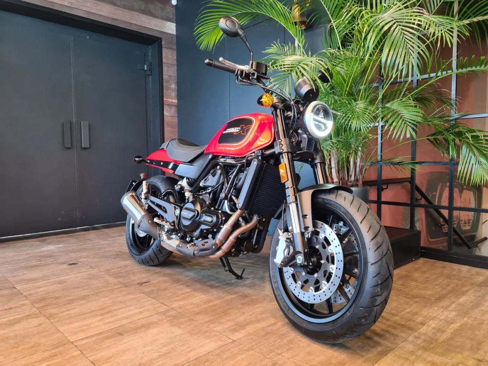 Harley-Davidson X500, 2024