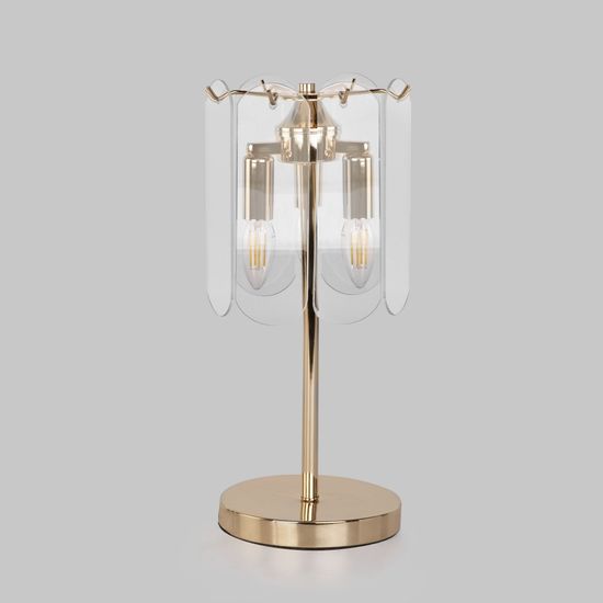 01170/3 / настольный светильник / золото