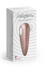 Бесконтактный стимулятор клитора Satisfyer 1 Next Generation