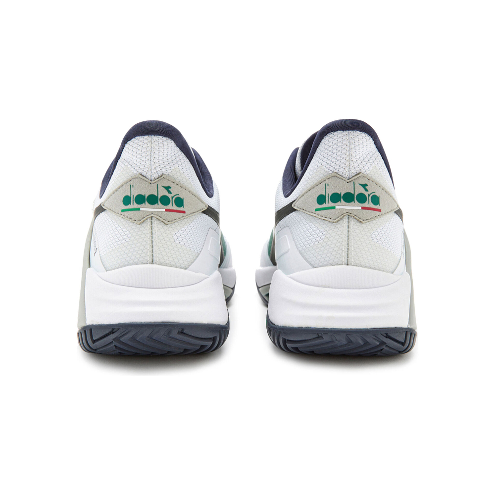Мужские теннисные кроссовки Diadora B.Icon 2 All Court Shoe Men - White, Green