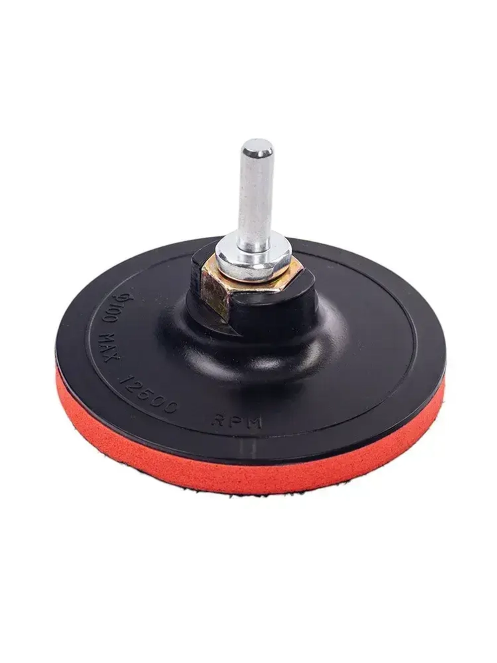 Тарелка опорная мягкая для УШМ для АГШК (черепашки) 100 мм RAGE by VIRA