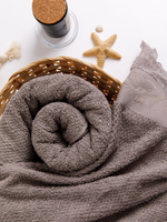 Полотенце махровое, г/к, жак., "Венеция" 50х85, арт. AVEN50-85, цвет: 161406-Коричневый,