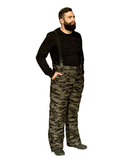 Костюм Prival Sherwood winter-2