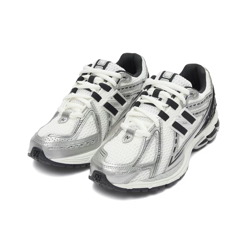 New Balance 1906R "White Black"