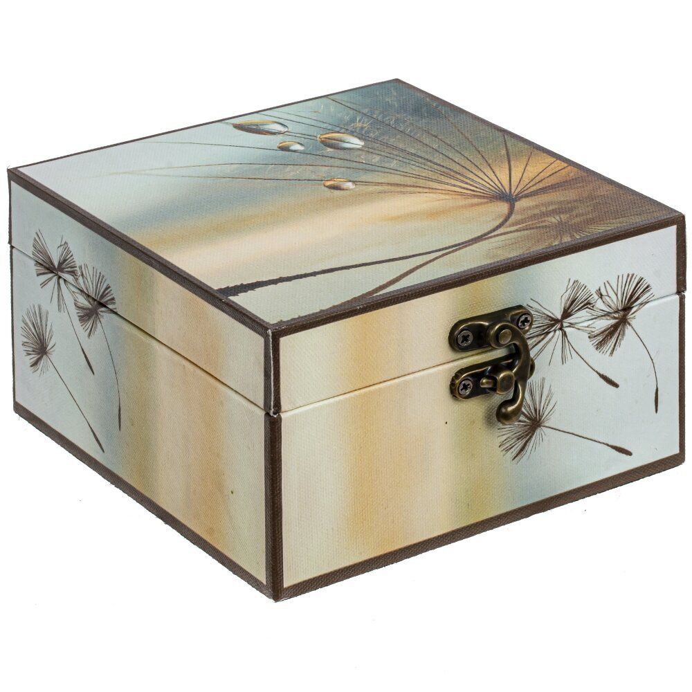 GAEM Шкатулка, L14 W14 H8 см