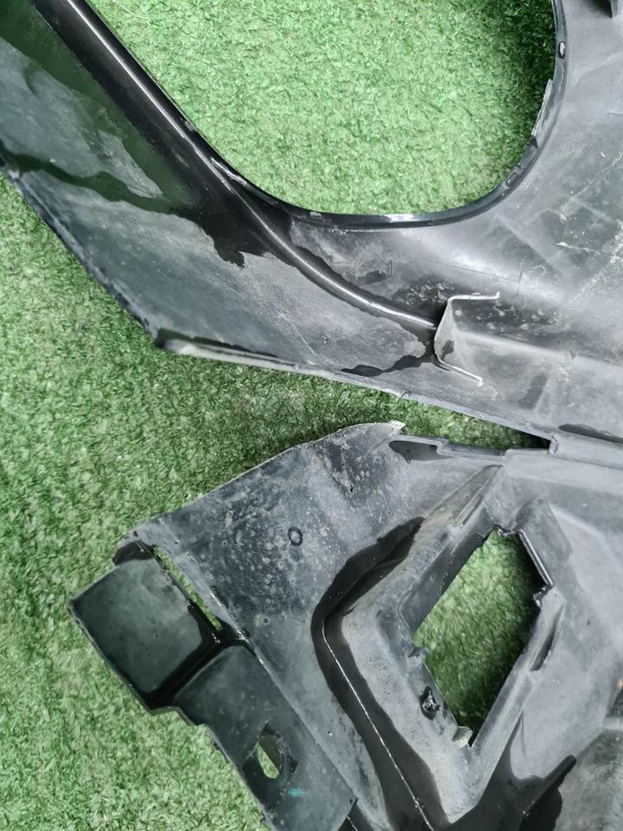 Бампер задний Geely Tugella (2022-н.в.)