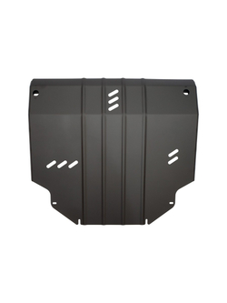 Защита картера и коробки передач для CHANGAN CS55 PLUS Рестайлинг 2021-н.в.  NLZ.09.07.030