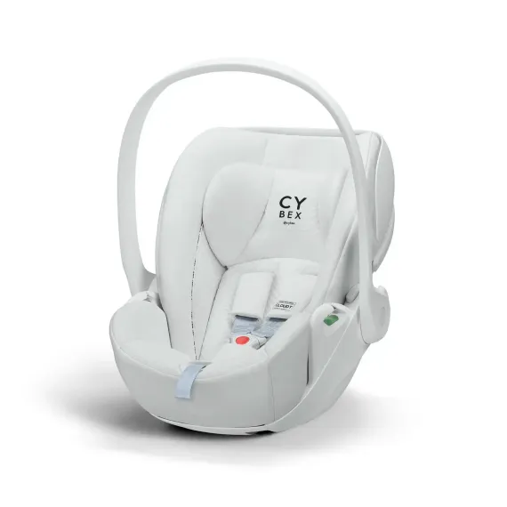Автокресло Cybex Cloud T i-Size White