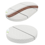 Матрас-трансформер "Львенок" Стег. Жаккард, 125*75*11 см