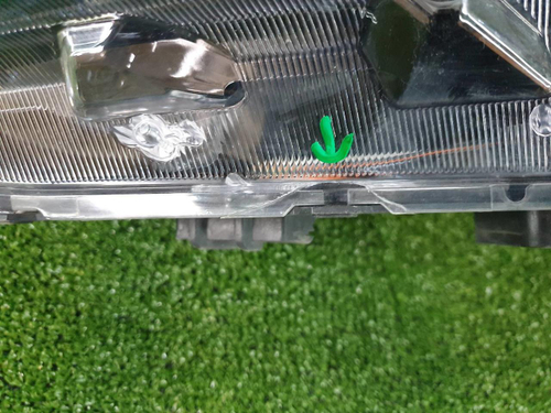 Фара левая Hyundai Tucson 3 (2018-2021) LED