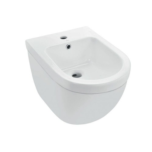 Jaquar, биде подвесное Solo, Белый SLS-WHT-6153