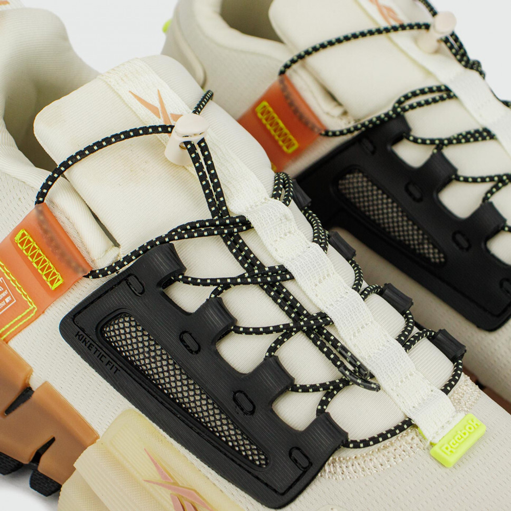 кроссовки Reebok Zig Kinetica Edge Beige