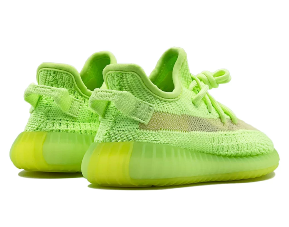 Adidas Yeezy 350 V2 Glow Kids