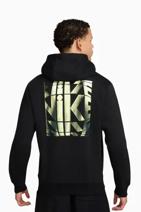 Кофта Nike Club - черный